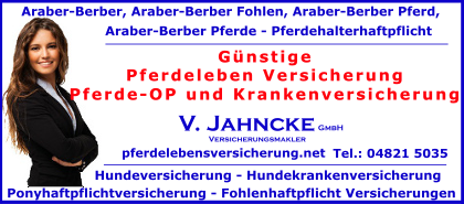 Pferdeleben-Versicherung